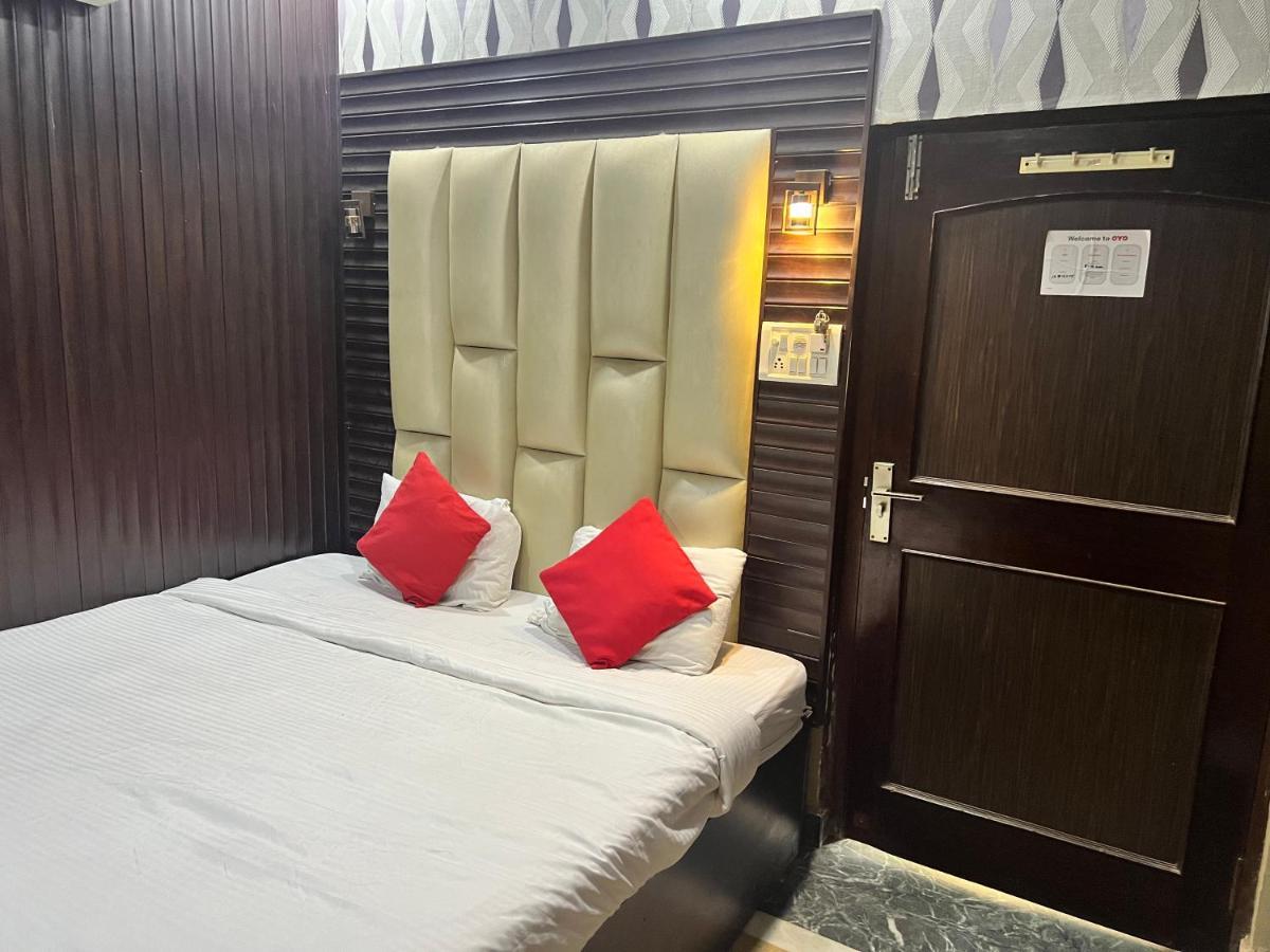 Hotel Jk Mahal Allāhābād Junction Exteriér fotografie